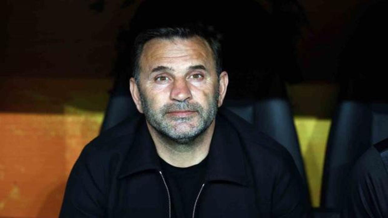 Okan Buruk Galatasaraylıları kızdırdı! Tepki yağıyor