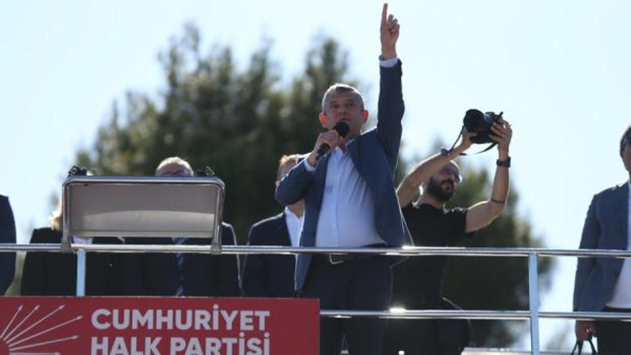 &Ouml;zg&uuml;r &Ouml;zel'den Kılı&ccedil;daroğlu'na yeni teklif