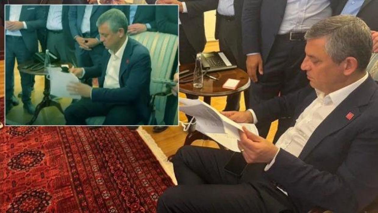 CHP Genel Merkezi'ndeki Tahliye Sürecinde Yeni Görüntüler Tartışma Yarattı