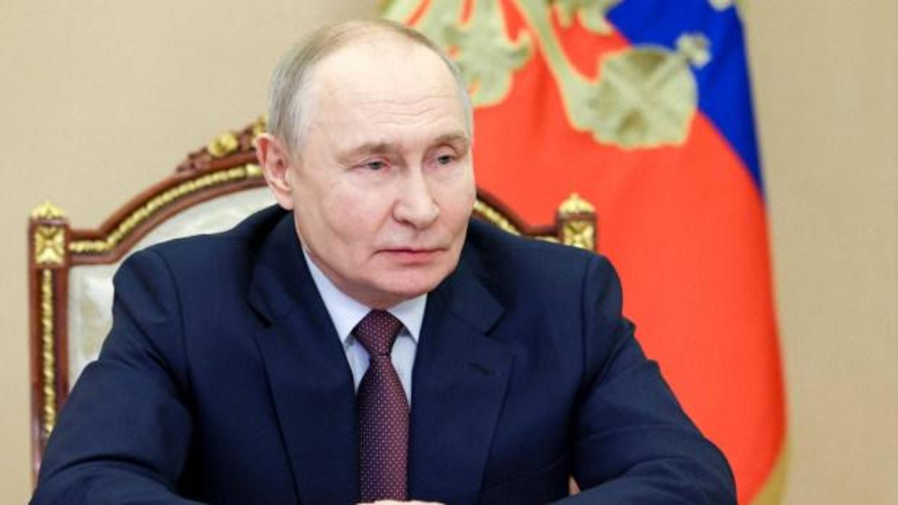 Putin yaşlanmamak i&ccedil;in 28 milyar dolarlık program başlattı