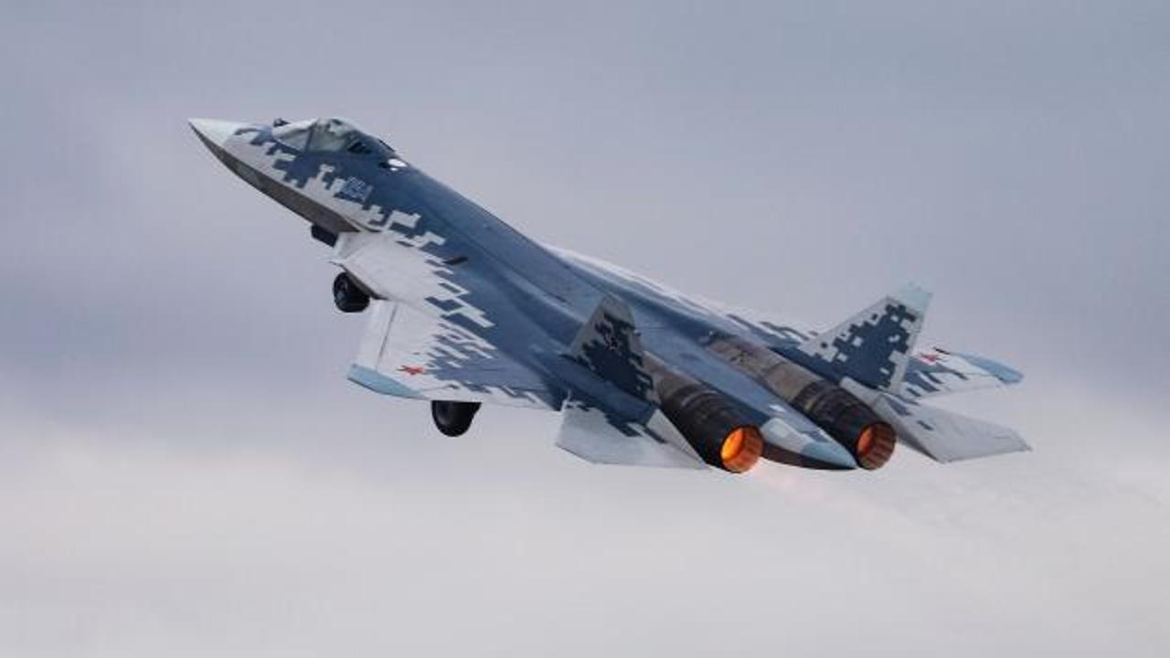 Ruslar satmaya yanaşmıyordu! Kuzey Afrika &uuml;lkesinden Su-57 hamlesi
