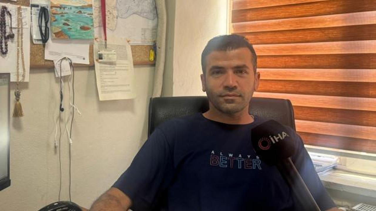 Siirt'te y&uuml;r&uuml;rken buldu! Kendisi bile inanamadı: Tam 400 milyon yıllık 