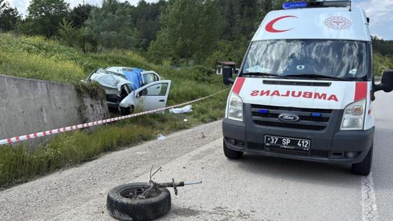 Son dakika... Kastamonu'dan acı haber: 3 kişi hayatını kaybetti!