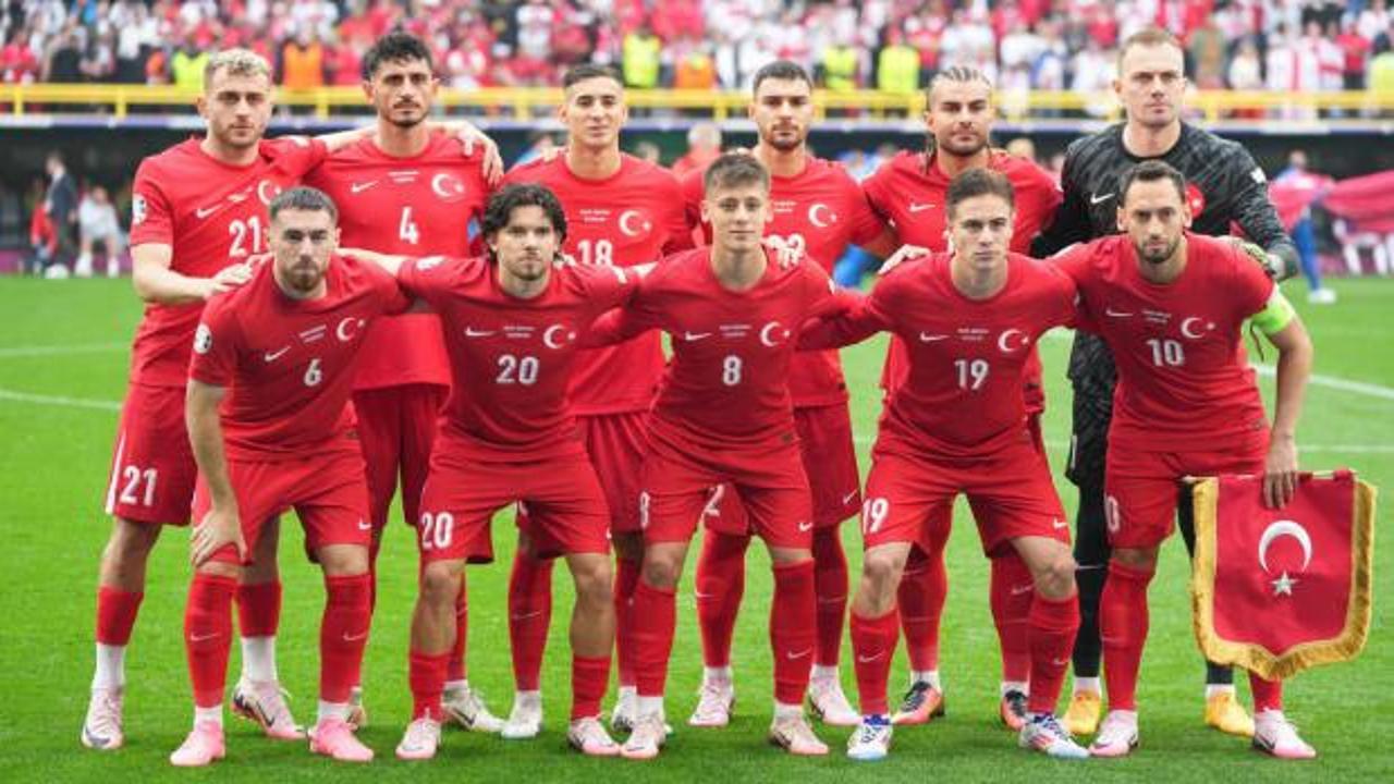 Tartışmalara neden olmuştu! İşte T&uuml;rkiye'nin D&uuml;nya Kupası ma&ccedil;larını gece oynama sebebi