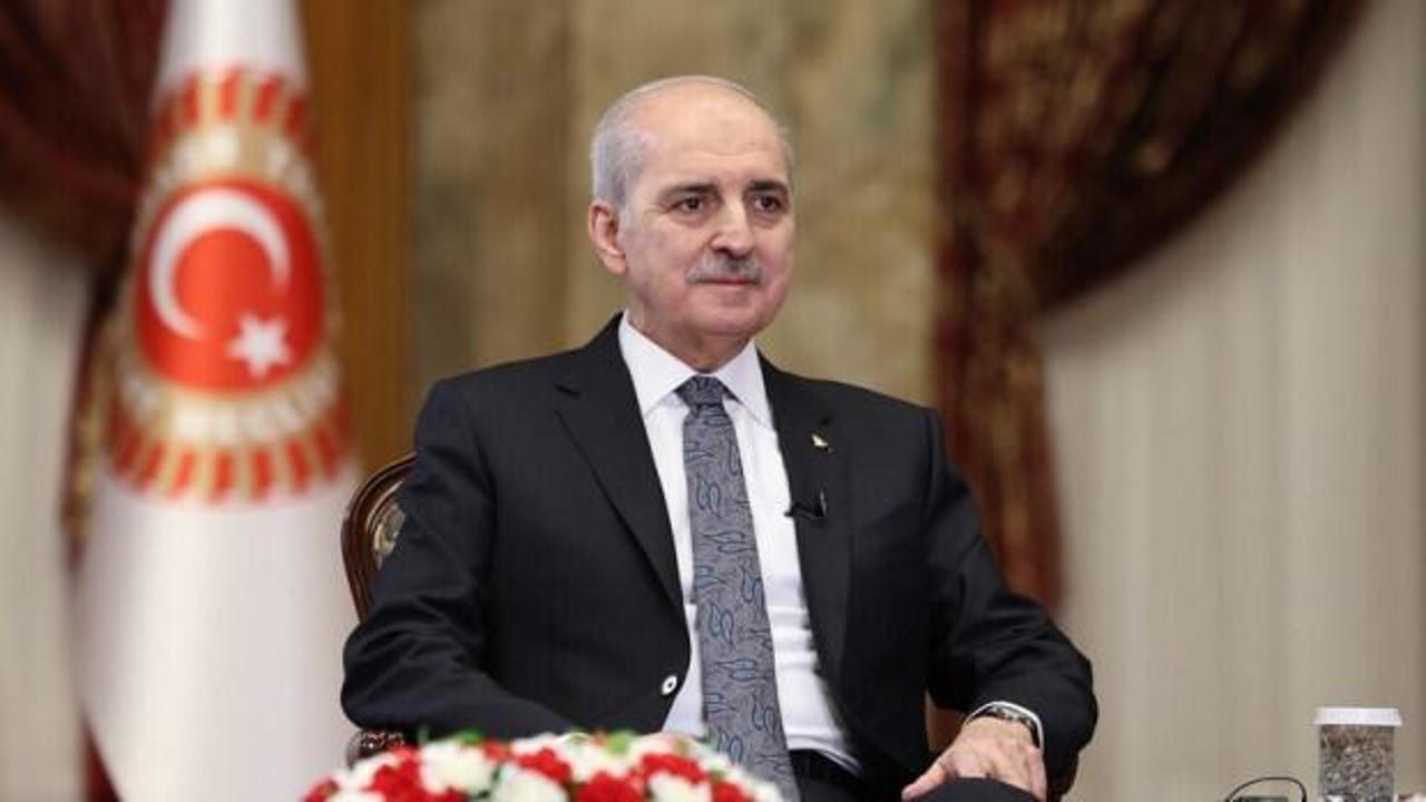 TBMM Başkanı Kurtulmuş, Finlandiya ve İsve&ccedil;'e gidecek
