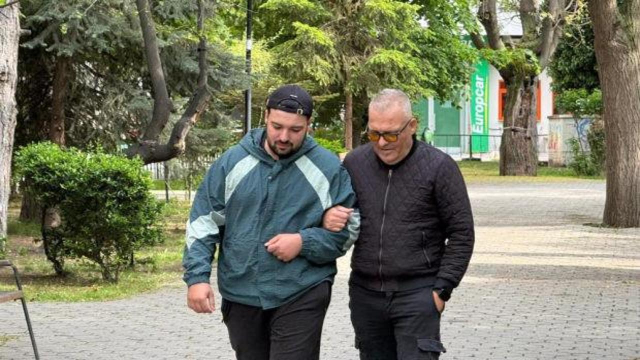 Temizlediği aracında 2 saat uyudu &ouml;l&uuml;mden d&ouml;nd&uuml;