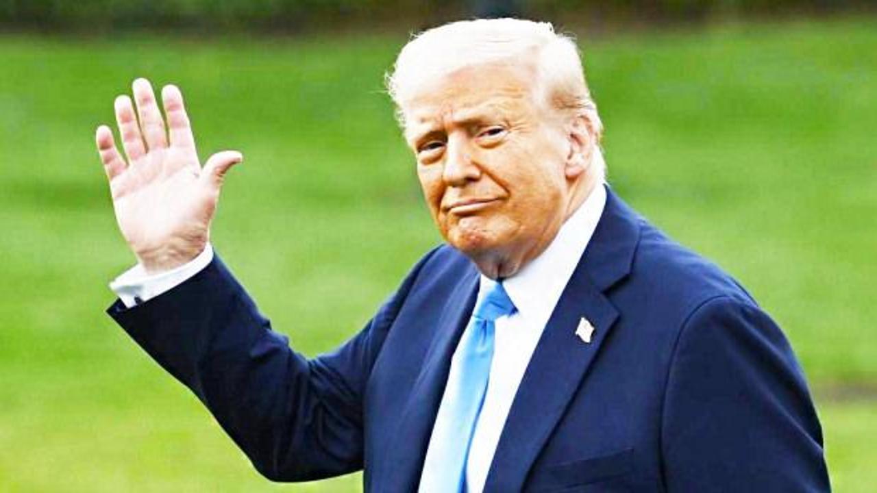 Trump'ın kalp yaşı a&ccedil;ıklandı