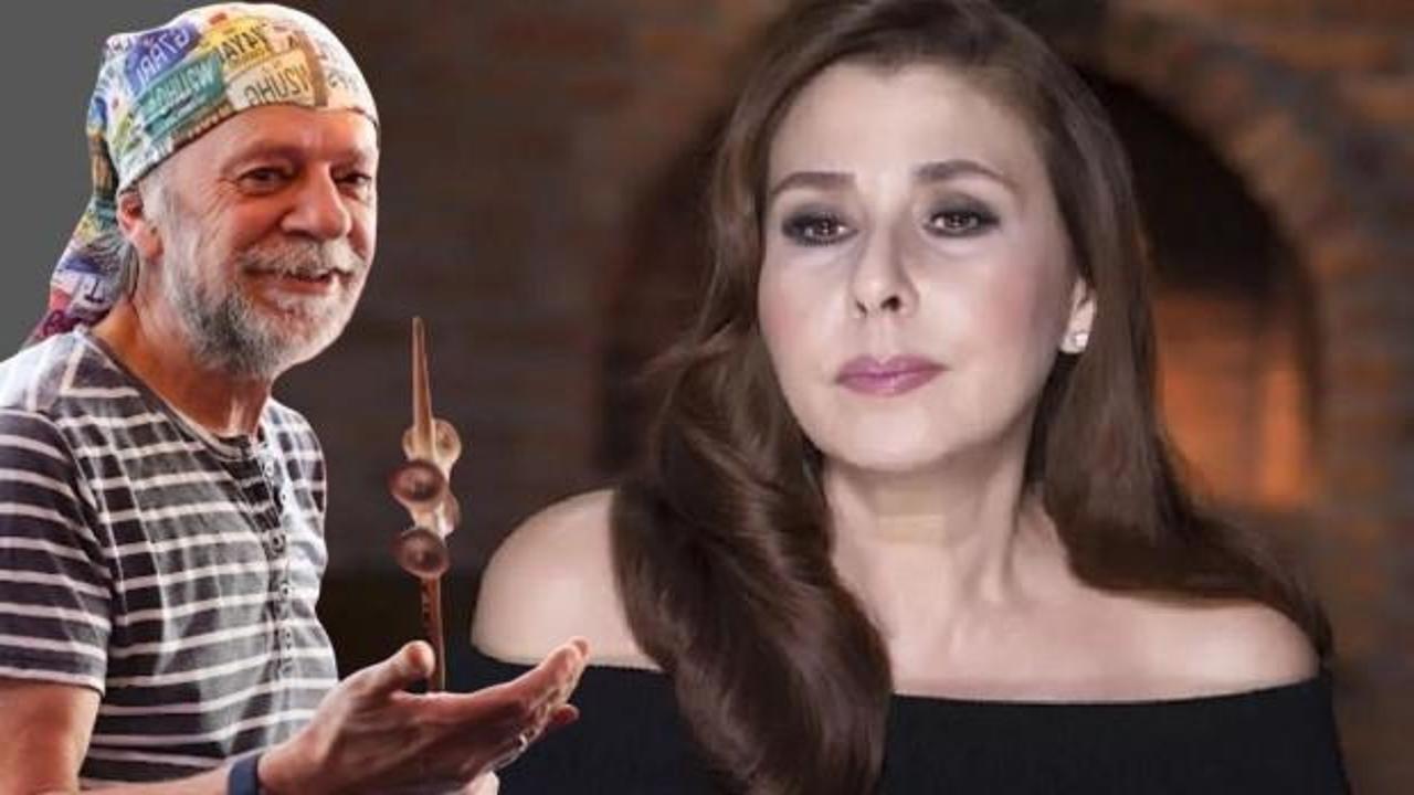 &Uuml;nl&uuml; şarkıcı Nil&uuml;fer'in acı g&uuml;n&uuml;!