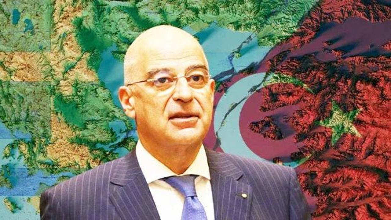 Yunanistan endişeli: Biz k&uuml;&ccedil;&uuml;k &uuml;lkeyiz! T&uuml;rkiye tehdidi yayılıyor