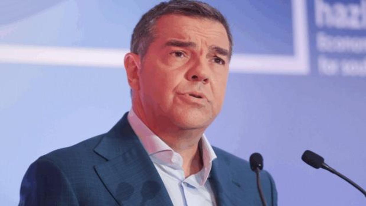 Yunanistan'da &Ccedil;ipras yeni parti kurdu
