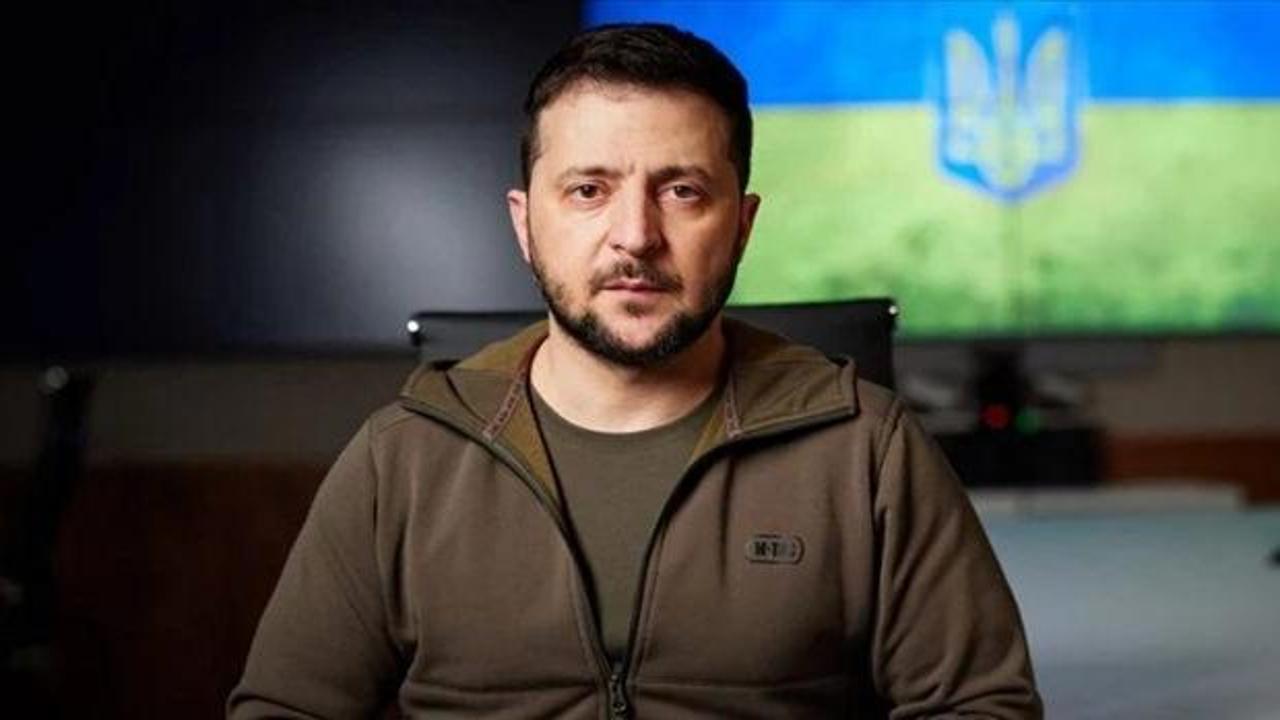Zelenskiy'den &uuml;&ccedil; dilde Kurban Bayramı mesajı