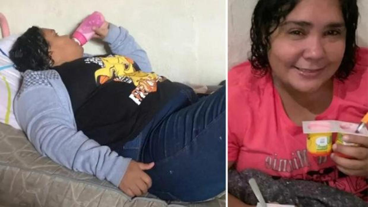 12 sanıp evlat edindiler 37 yaşında &ccedil;ıktı