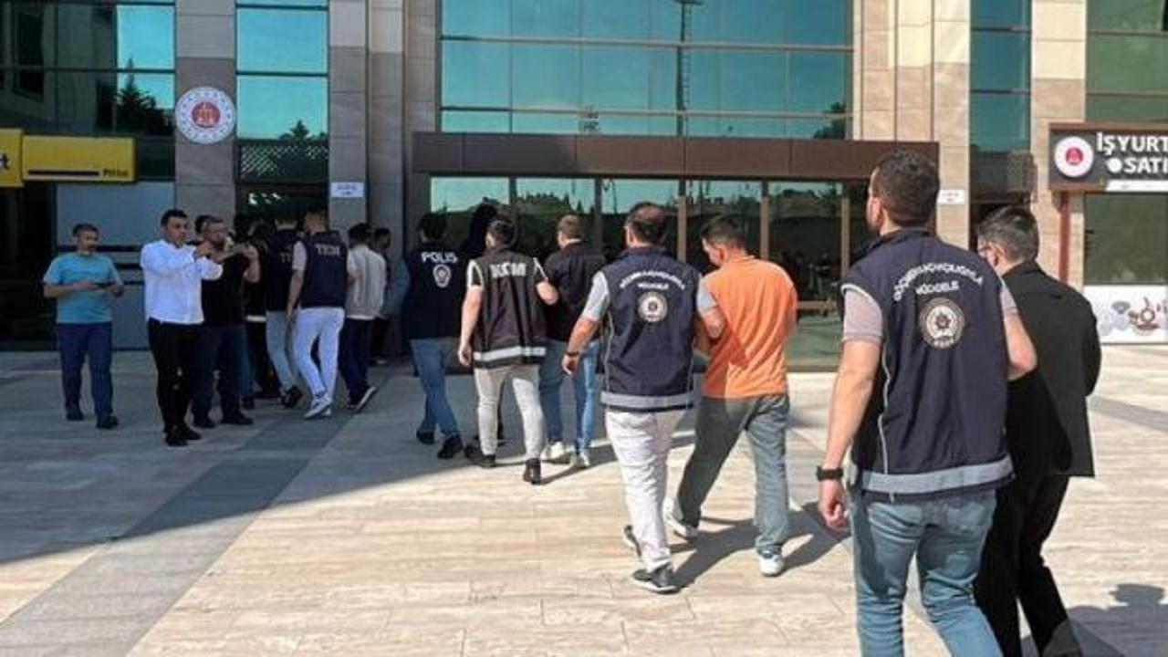 24 ilde bahis operasyonu: 80 g&ouml;zaltı! Mal varlıklarına el konuldu