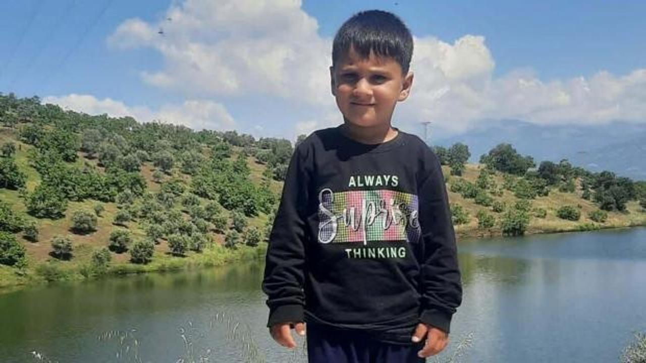 4 yaşındaki Alim Eray Karakuş'un cansız bedeni bulundu