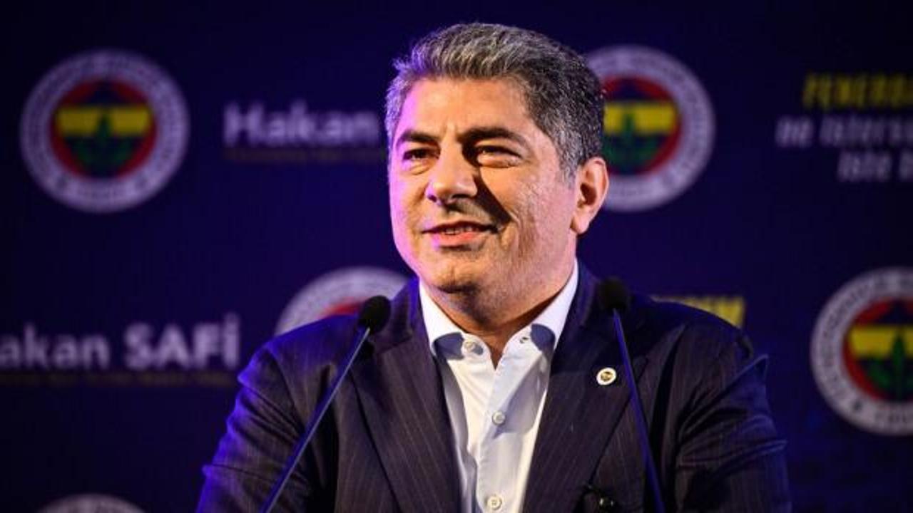 Hakan Safi'den Aziz Yıldırım'a eleştiri yağmuru! Ge&ccedil;miş s&ouml;zlerini hatırlattı