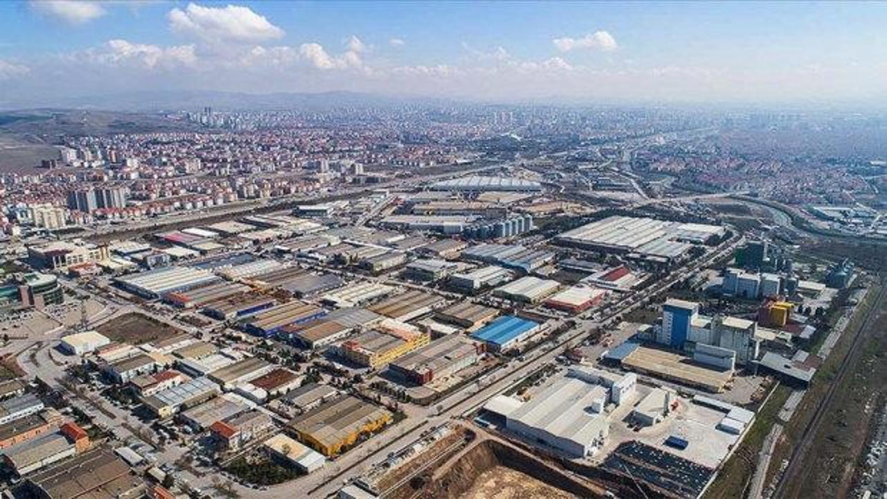 Bakan Kacır İzmir'den duyurdu: Organize sanayide istihdam 2,7 milyona ulaştı