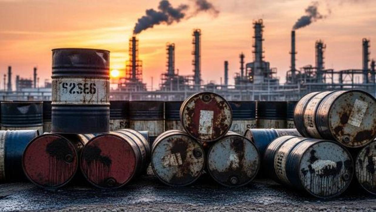 D&uuml;nyaca &uuml;nl&uuml; dev kurumdan korkutan rapor! Piyasada &ccedil;ift taraflı risk uyarısı!
