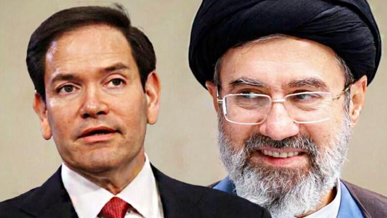 ABD Dışişleri Bakanı Marco Rubio'nun İran hakkındaki açıklamaları
