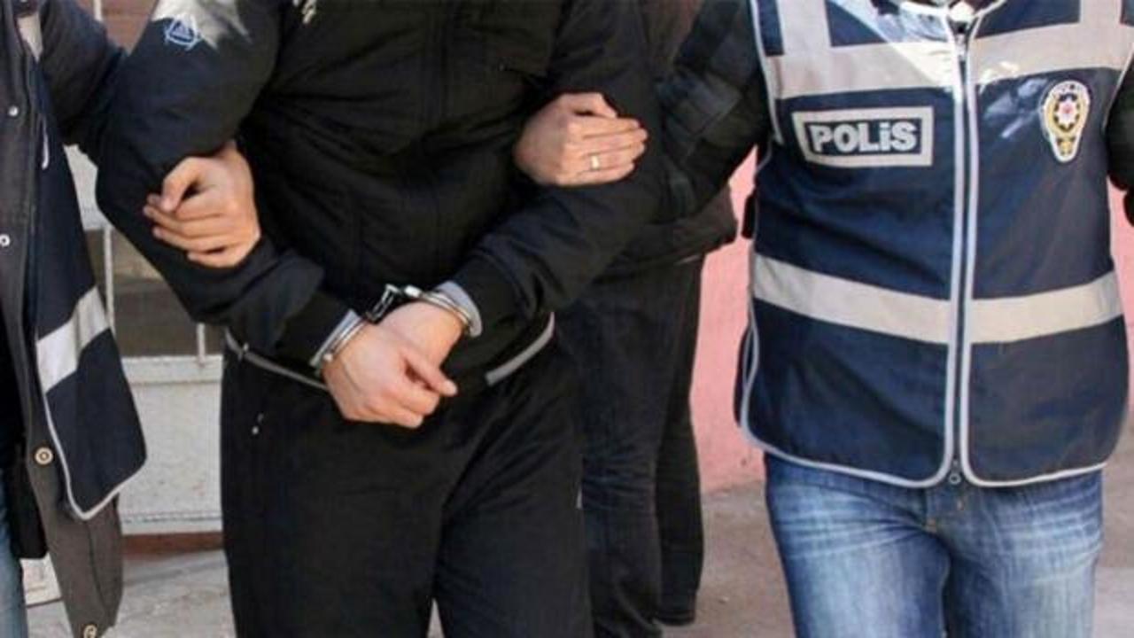 Adana Adliyesi binası önünde güvenlik önlemleri