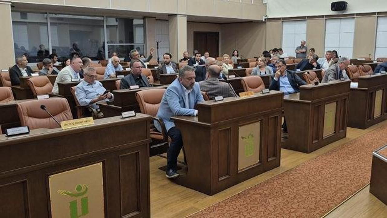 AK Parti Meclis Üyesi Cihan Ertok'un açıklamaları