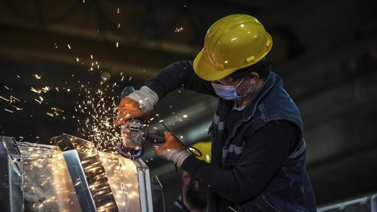 Almanya'da imalat sekt&ouml;r&uuml; mayısta durma noktasına geldi