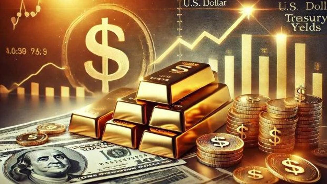 Altında y&ouml;n değil, denge değişiyor: Gerilim d&uuml;şerken altın neden baskı altında?