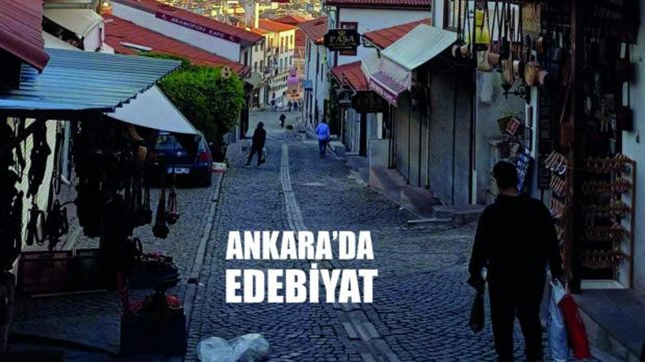 Ankara Edebiyat&rsquo;ın yeni sayısı &ldquo;Ankara&rsquo;da Edebiyat&rdquo; dosyasıyla yayımlandı
