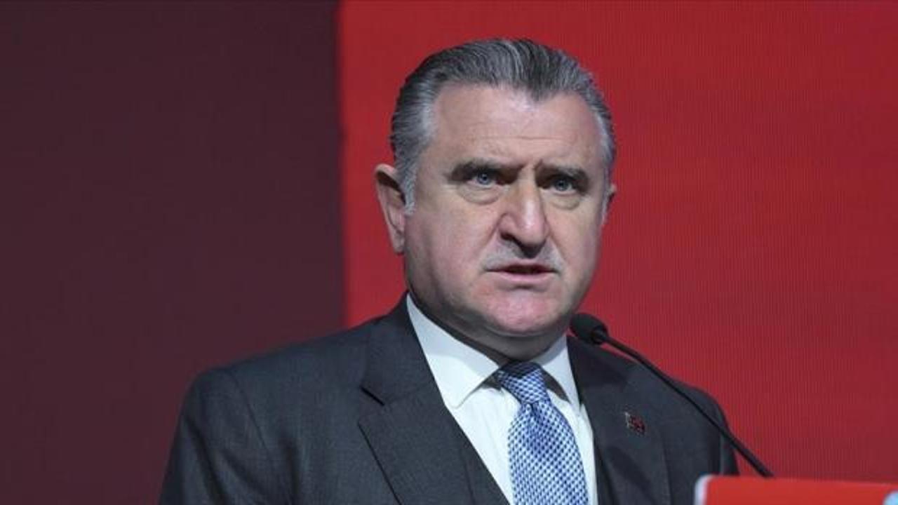 Aziz Yıldırım'a Bakan Bak ve Kılıçdaroğlu'ndan Tebrik Mesajları