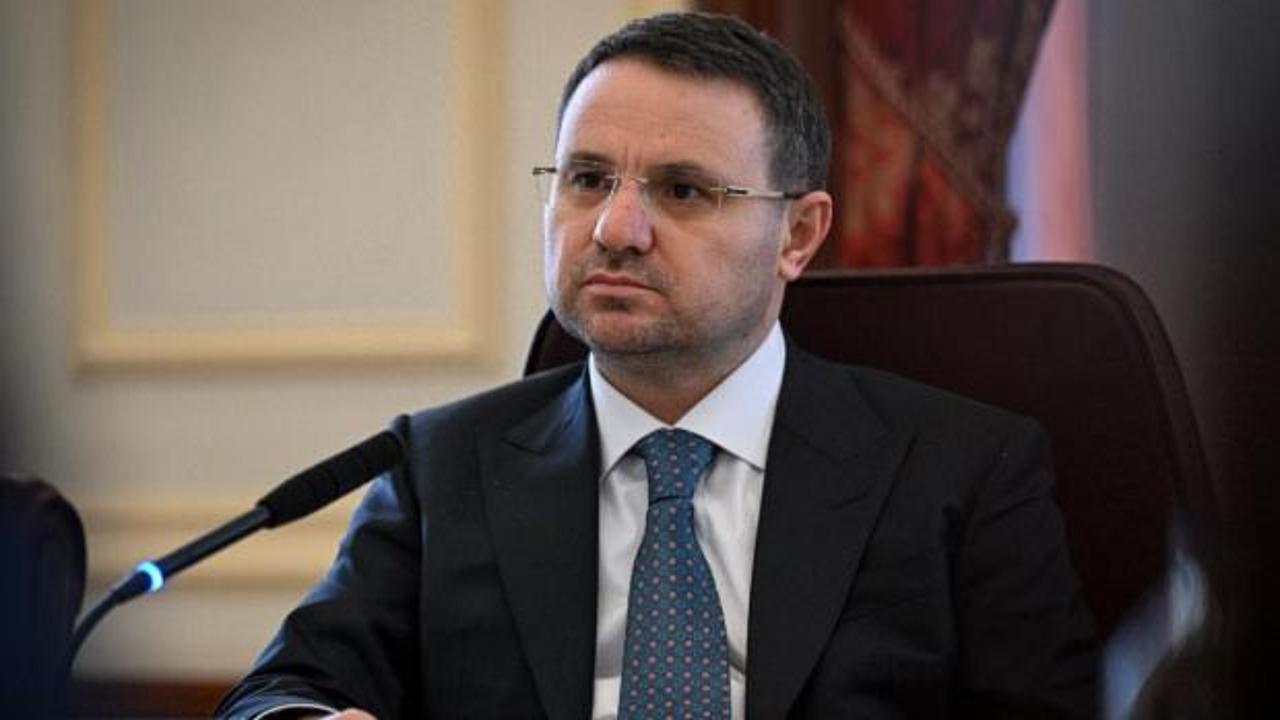Bakan G&uuml;rlek duyurdu! Bir faili me&ccedil;hul dosya daha &ccedil;&ouml;z&uuml;ld&uuml;!