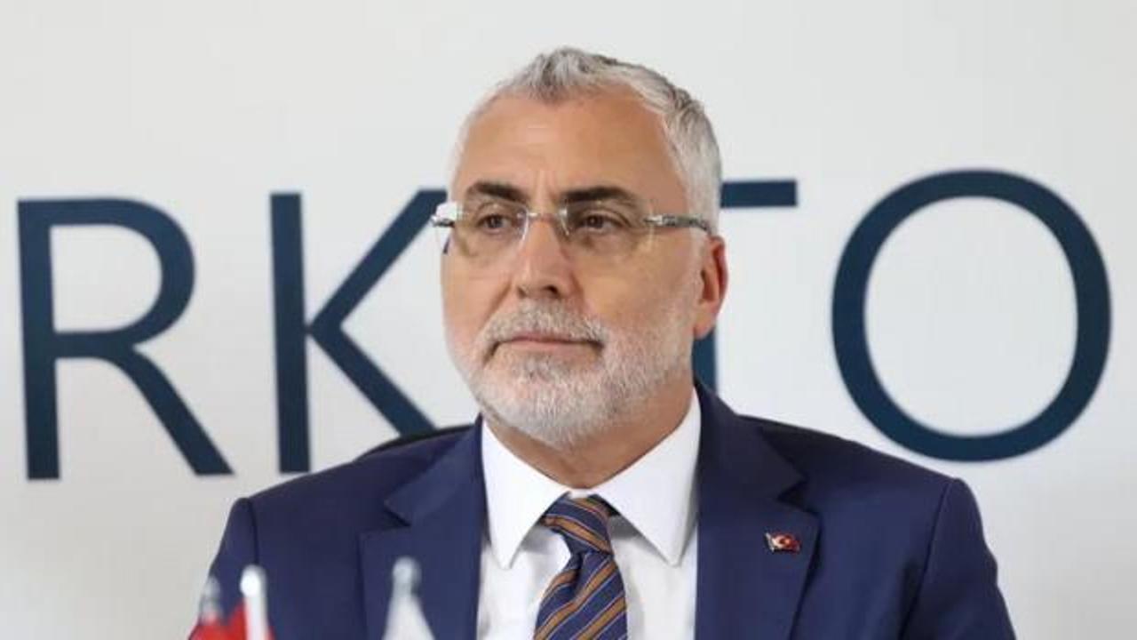 Bakan Işıkhan duyurdu: Gurbet&ccedil;iler i&ccedil;in yeni kanuni d&uuml;zenleme yolda!