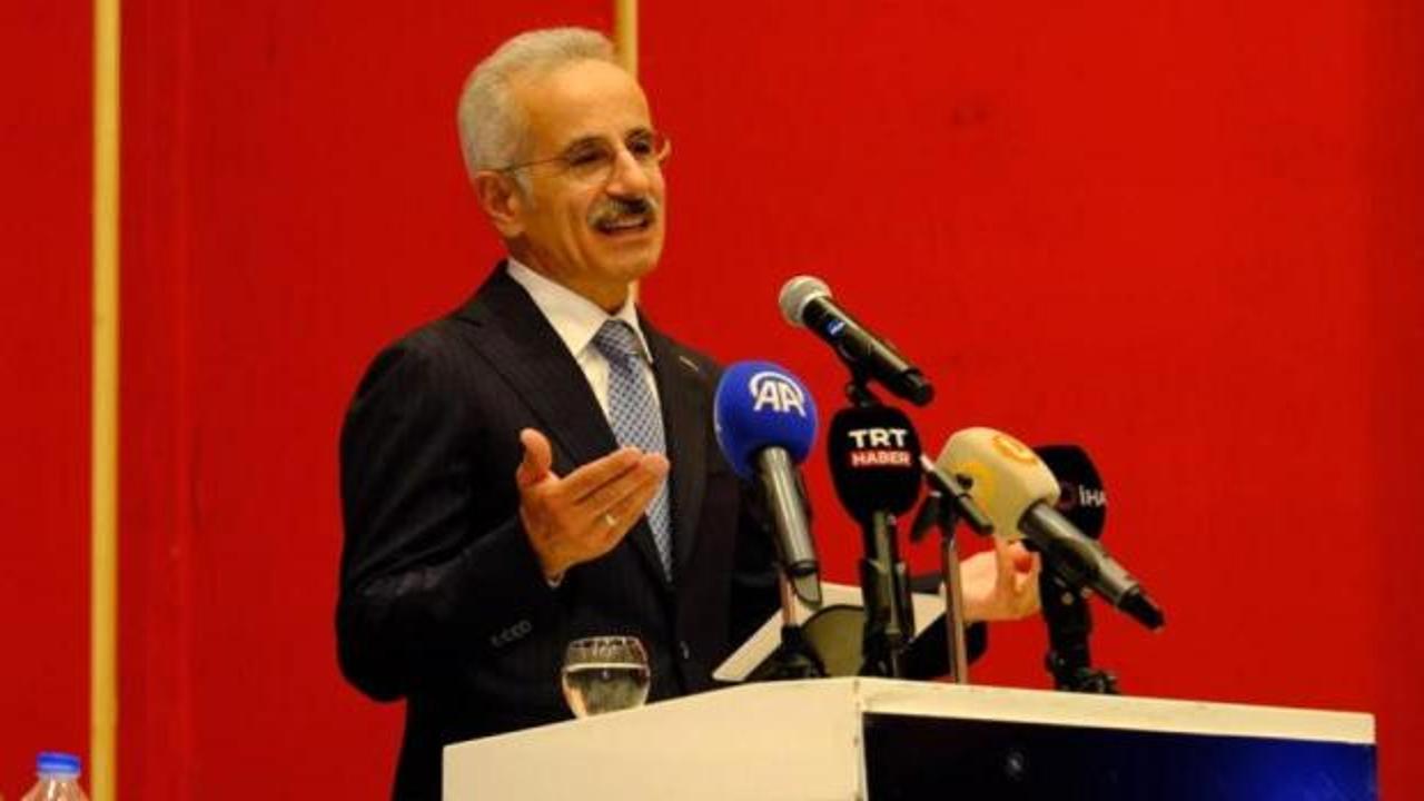 Bakan Uraloğlu: 7A i&ccedil;in kollarımızı sıvadık!