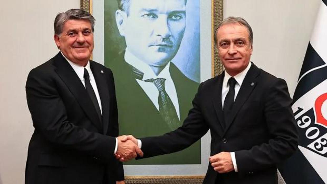 Beşiktaş, Vincenzo Italiano ile prensip anlaşmasına vardı; İtalyan teknik direktör İstanbul'a geldi