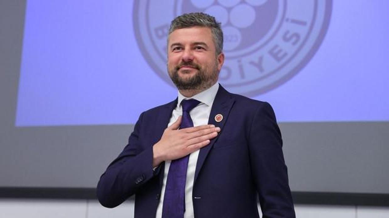 Buca Belediyesi binası