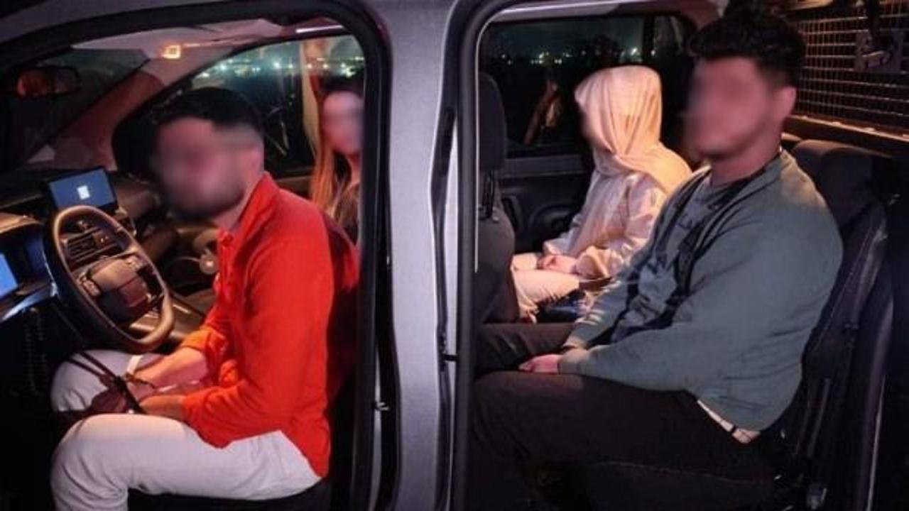 Bursa&rsquo;da g&ouml;&ccedil;men ka&ccedil;ak&ccedil;ılığı operasyonunda 1 tutuklama