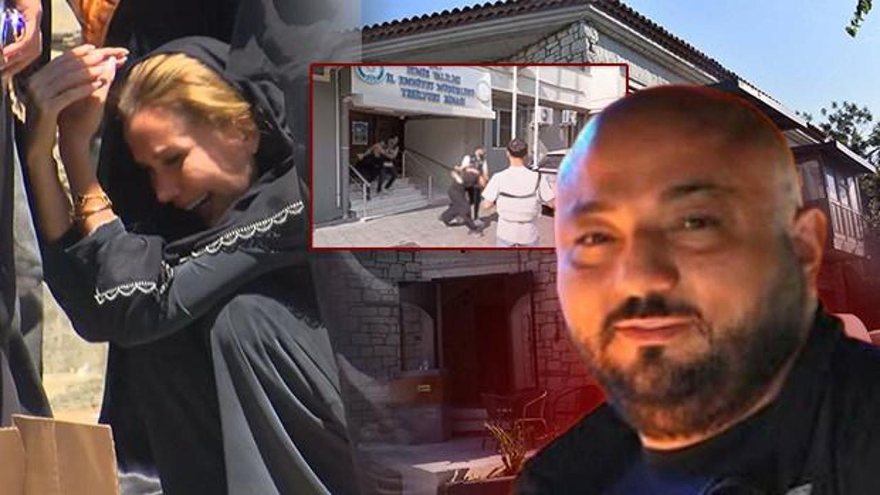 Can Polat cinayeti soruşturmasıyla ilgili görseller.