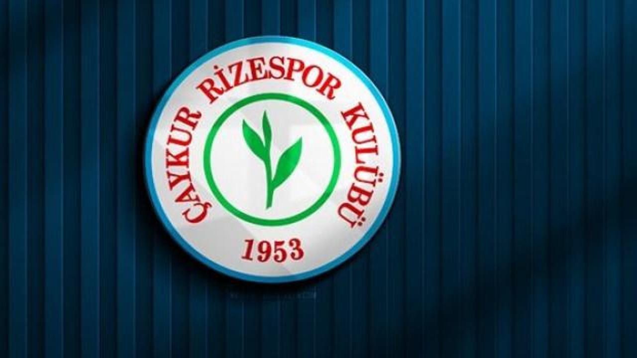 Çaykur Rizespor'un yeni başkanı Ali Zeki Saruhan