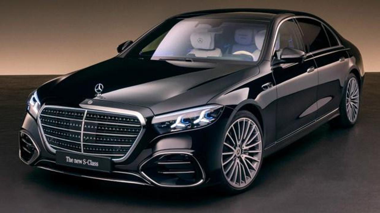 Mercedes-Benz elektrikli GLC modeli yolda