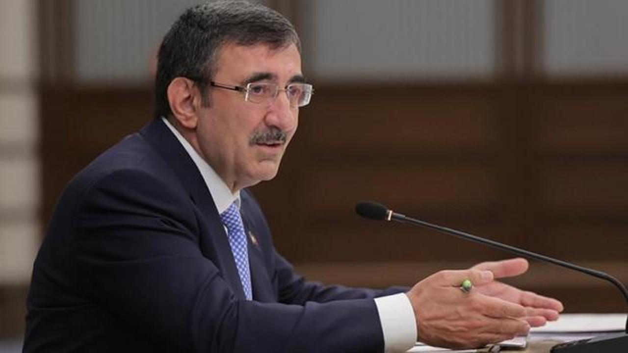 Cevdet Yılmaz'dan Rahmi Ko&ccedil;'un s&ouml;zlerine tepki