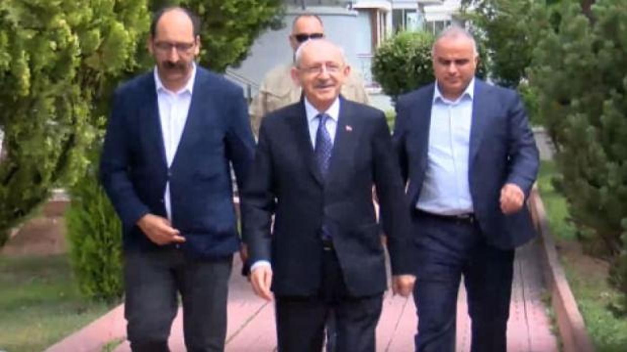 Kılı&ccedil;daroğlu'ndan MYK toplantısı kararı: Saatler kaldı