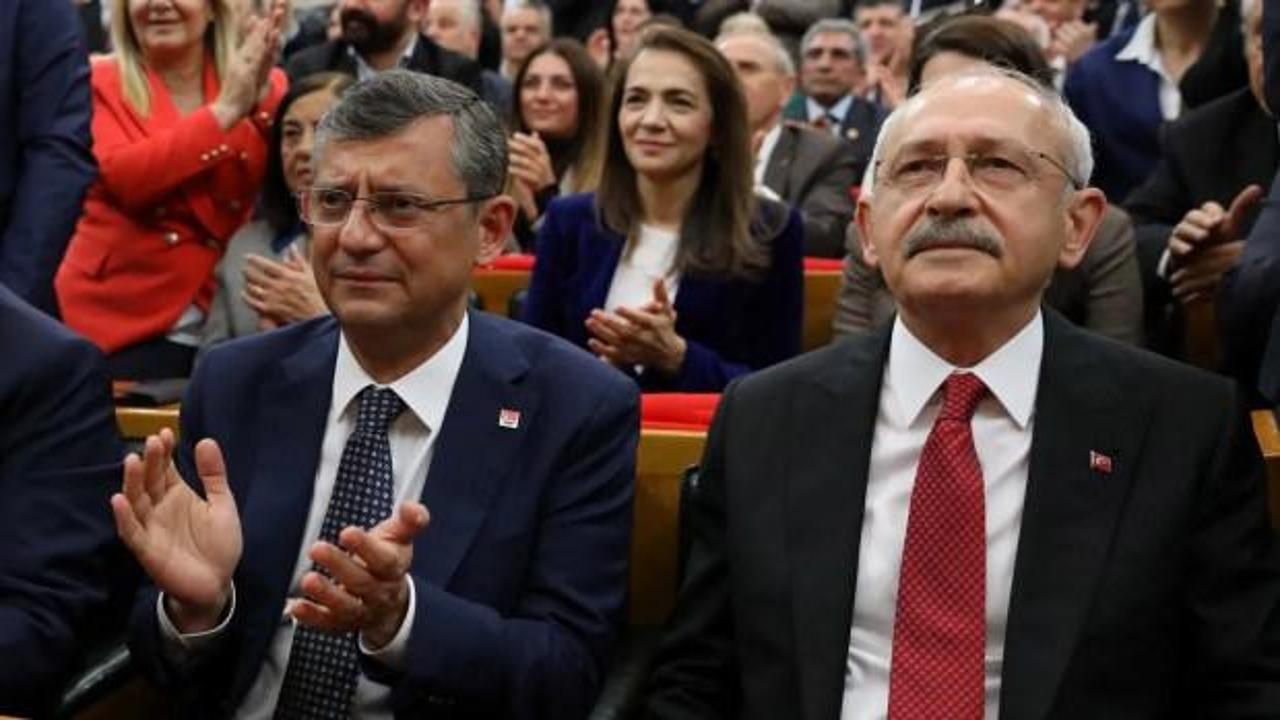 CHP'de grup toplantısı gerilimi: Kulisler hareketli, bug&uuml;n belli olacak!
