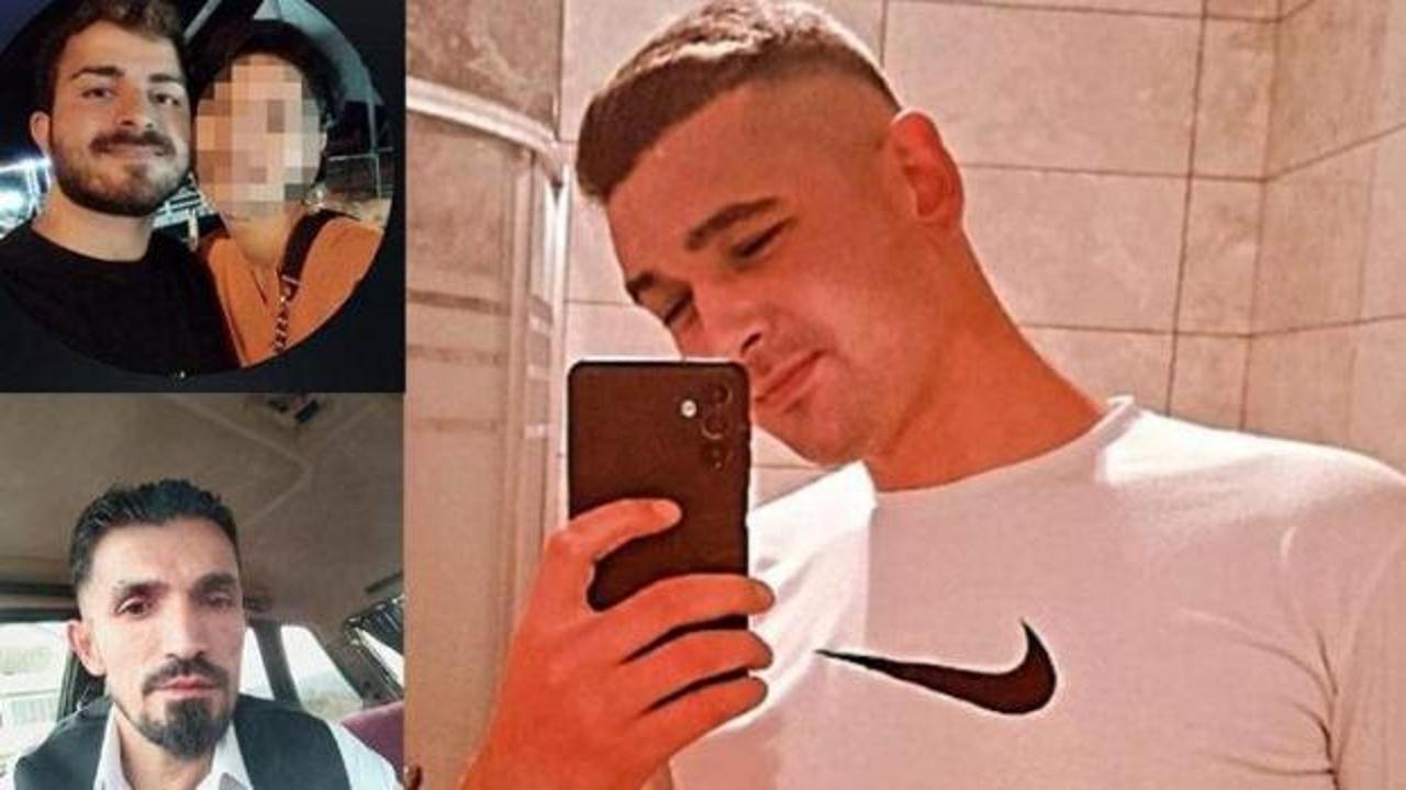 Dinçer Arslan'ın arkadaşları cinayet davasında hakim karşısında.