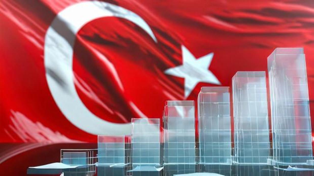 EBRD T&uuml;rkiye ekonomisi i&ccedil;in b&uuml;y&uuml;me tahmini a&ccedil;ıkladı!