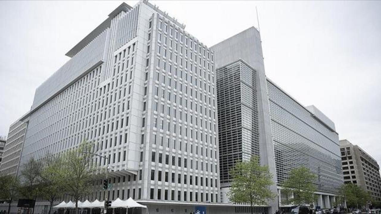 D&uuml;nya Bankasından T&uuml;rkiye'ye 191,5 milyon avroluk yeşil şehir finansmanı