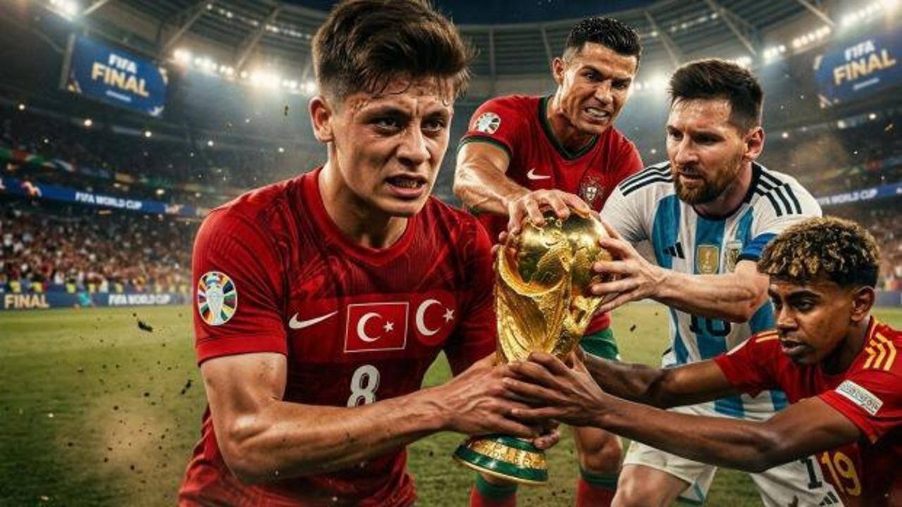 A Milli Futbol Takımı hazırlık kampı için yola çıkarken