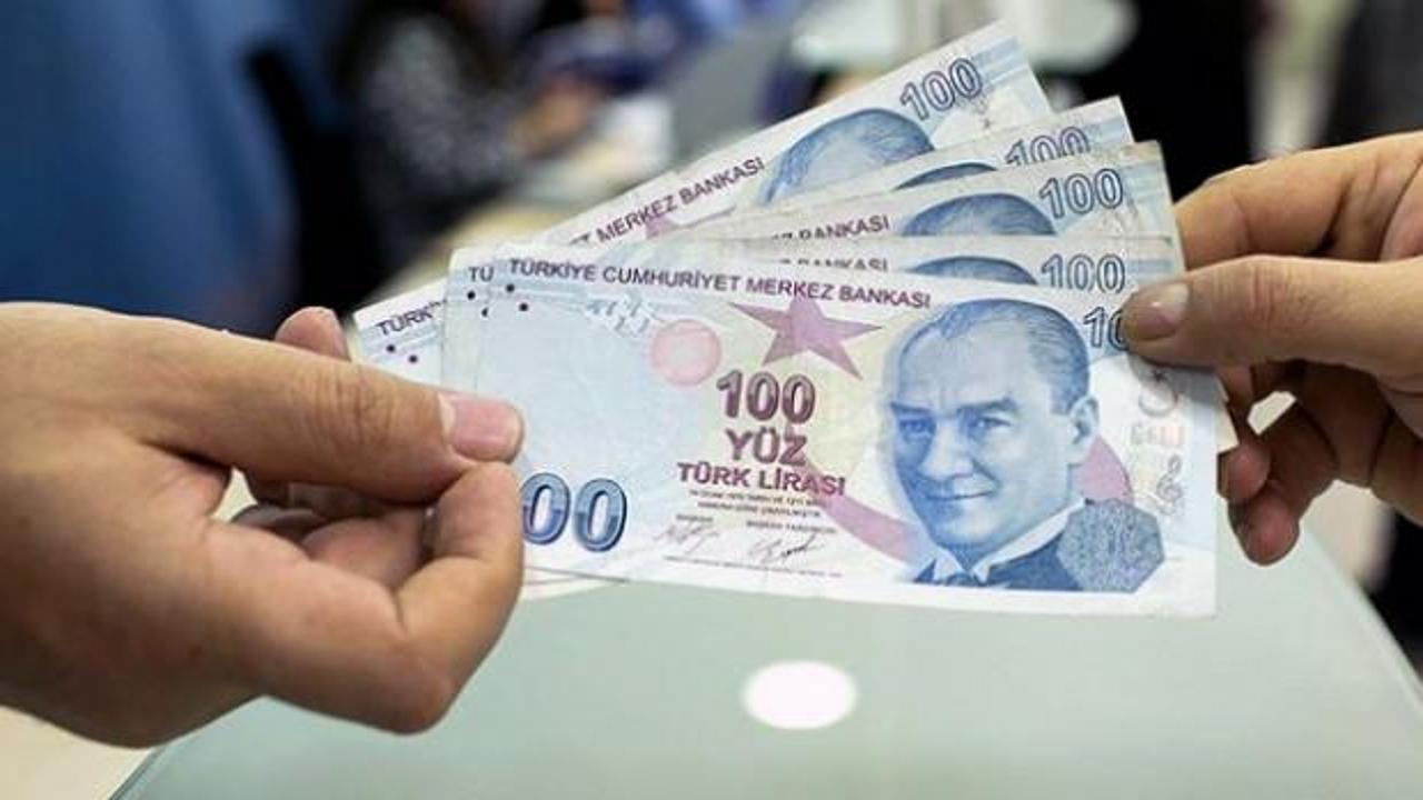 SSK ve Bağkur emeklileri için zamlı maaşlar açıklandı