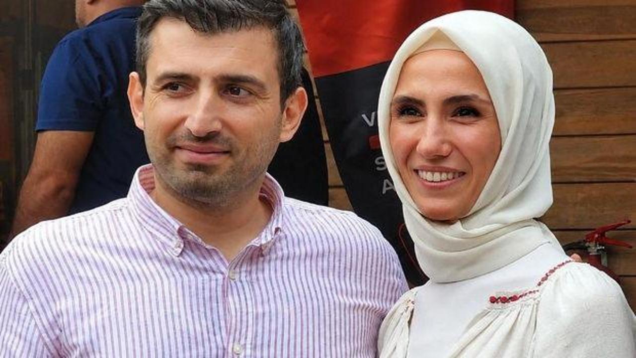 Erdoğan ailesinde bebek sevinci: Erdoğan'ın torun sayısı 10'a y&uuml;kseldi
