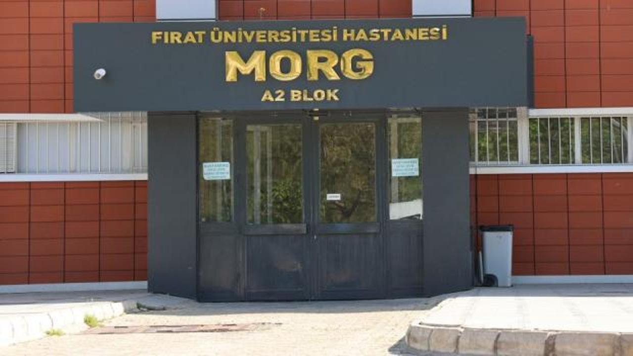 Feci &ouml;l&uuml;m! &Uuml;zerine beton blok d&uuml;şt&uuml;