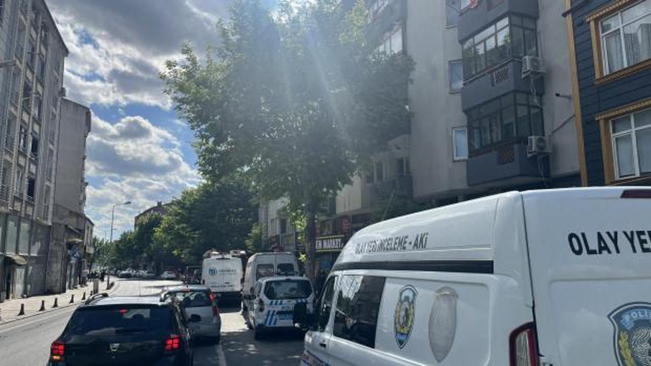 Gaz kokusu ihbarı yapıldı, acı ger&ccedil;ek ortaya &ccedil;ıkardı