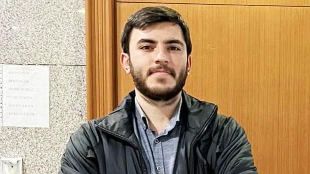 Gazeteci İsmail Arı'nın tahliye edildiği haberine ilişkin görsel.