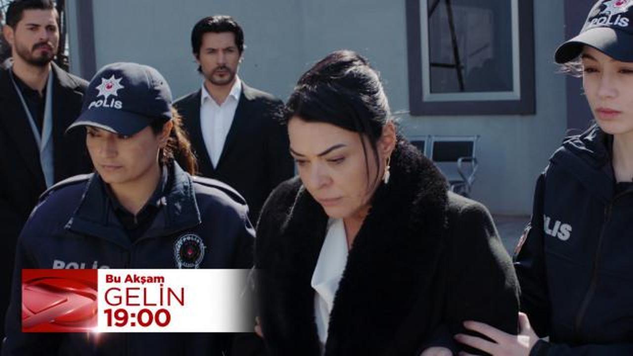 Gelin dizisinde Mukadder tutuklanıyor! Esma, Cihan'ı affedecek mi?